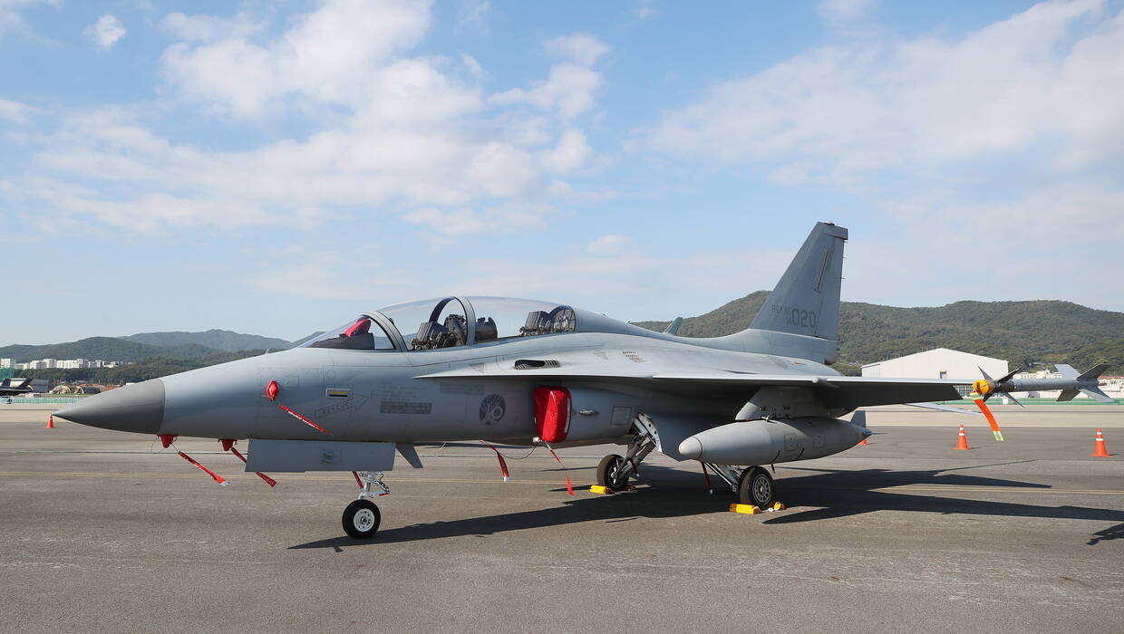 FA-50 (출처: pap.pl)